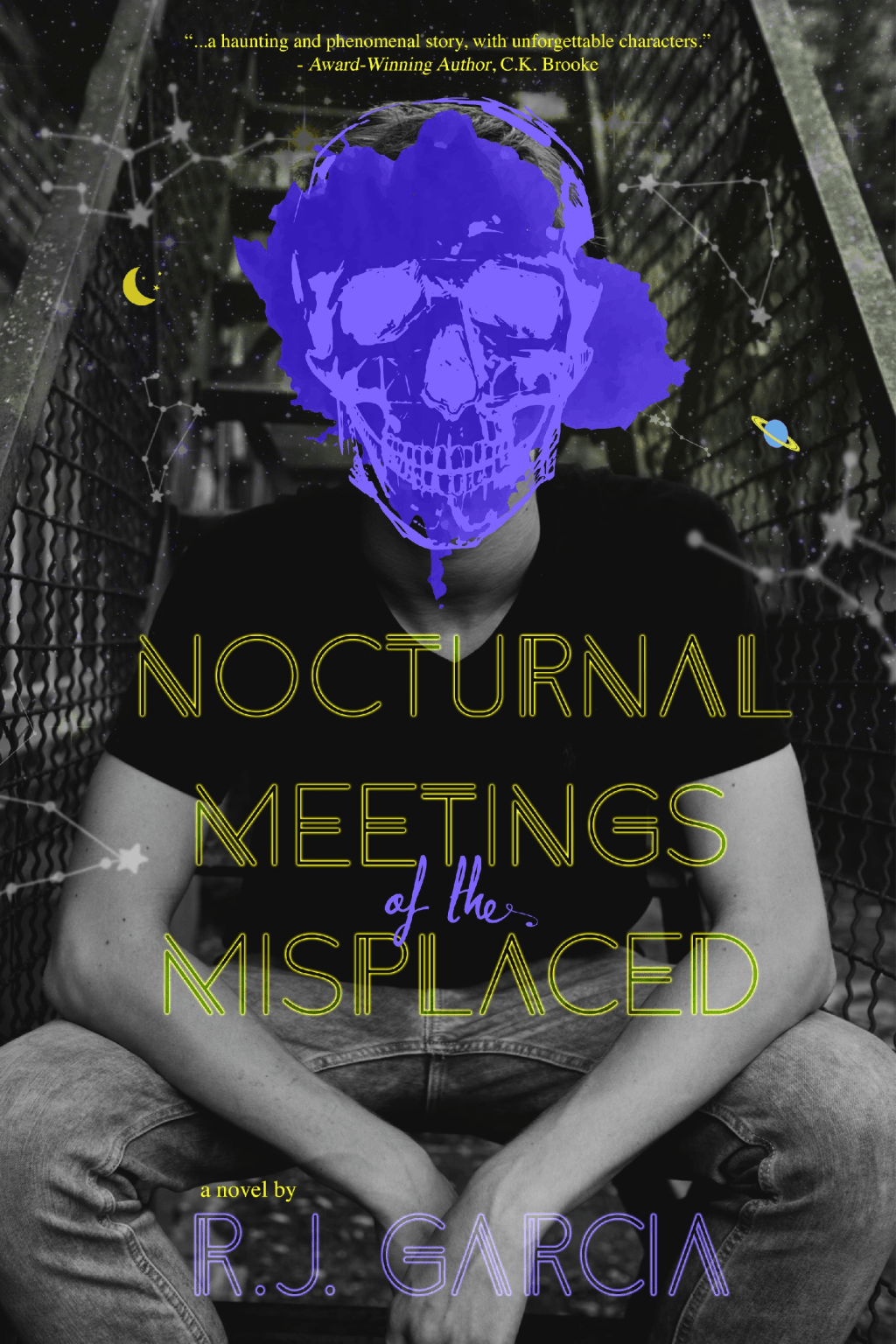 Nocturnal Meetings of the Misplaced – A Must&nbsp;Read!!