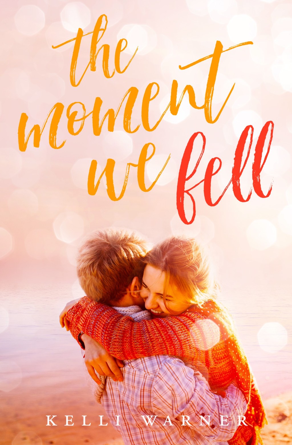 The Moment We Fell – Kelli&nbsp;Warner